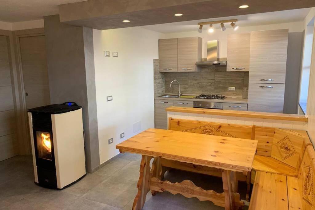 Maison Dahu - Sci, Passeggiate E Sport A Pila - Alloggio Ad Uso Turistico - Vda - Gressan - N 0012 Eksteriør billede